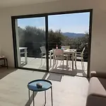 Le Figuier 6 Pers Piscine Chauffee 2 Min En Voiture ヴィラ サント・リュシー・ド・ポルト・ヴェッキオ