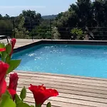 Le Figuier 6 Pers Piscine Chauffee 2 Min En Voiture ヴィラ *