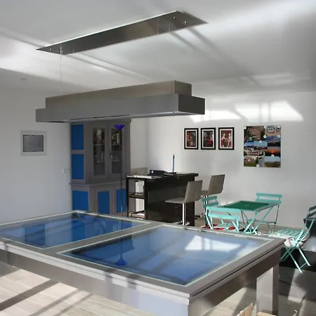 Le Figuier 6 Pers Piscine Chauffee 2 Min En Voiture Villa Sainte-Lucie de Porto-Vecchio