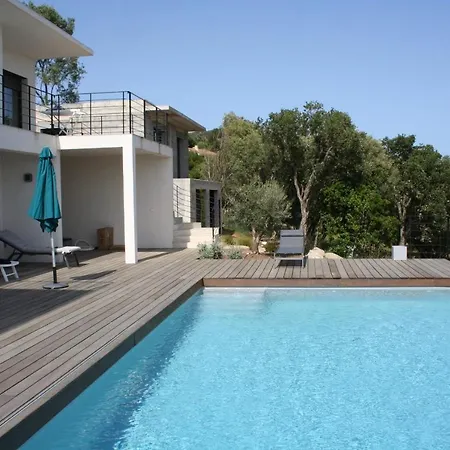 Villa Le Figuier 6 Pers Piscine Chauffee 2 Min En Voiture