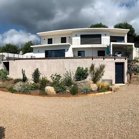 Le Figuier 6 Pers Piscine Chauffee 2 Min En Voiture Sainte-Lucie de Porto-Vecchio