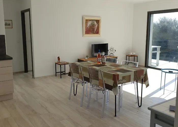 Villa Le Figuier 6 Pers Piscine Chauffee 2 Min En Voiture