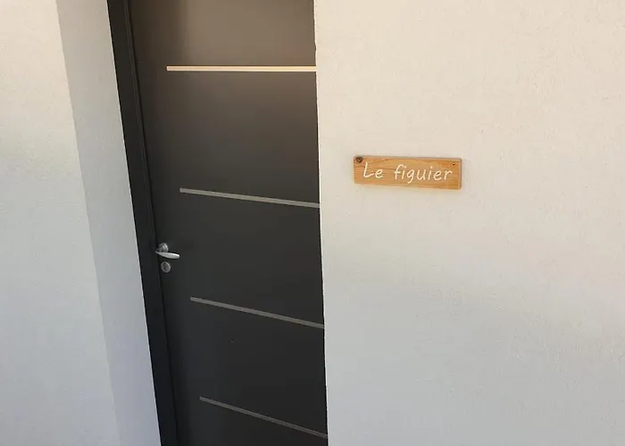 Le Figuier 6 Pers Piscine Chauffee 2 Min En Voiture *