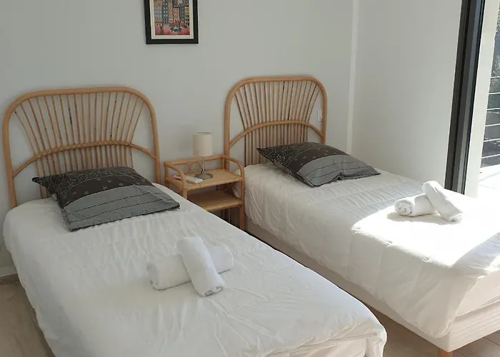 Le Figuier 6 Pers Piscine Chauffee 2 Min En Voiture Villa *