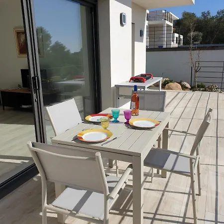 Le Figuier 6 Pers Piscine Chauffee 2 Min En Voiture