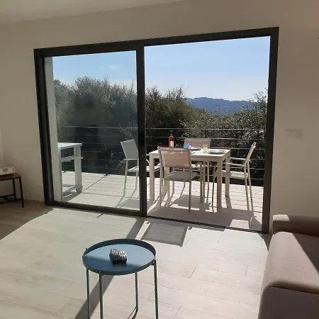 Le Figuier 6 Pers Piscine Chauffee 2 Min En Voiture Villa Sainte-Lucie de Porto-Vecchio