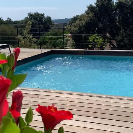 Le Figuier 6 Pers Piscine Chauffee 2 Min En Voiture Villa *