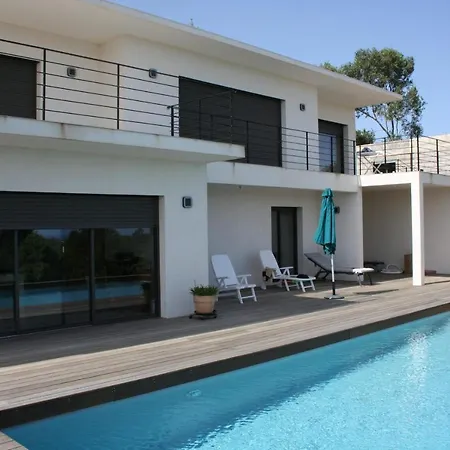 Le Figuier 6 Pers Piscine Chauffee 2 Min En Voiture