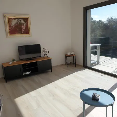 Le Figuier 6 Pers Piscine Chauffee 2 Min En Voiture וילה *