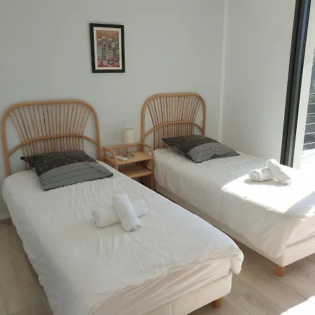 Le Figuier 6 Pers Piscine Chauffee 2 Min En Voiture וילה *