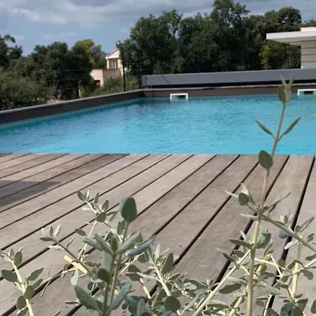 Le Figuier 6 Pers Piscine Chauffee 2 Min En Voiture