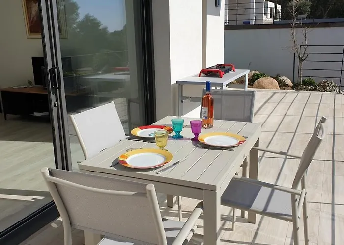 Le Figuier 6 Pers Piscine Chauffée 2 Min En Voiture