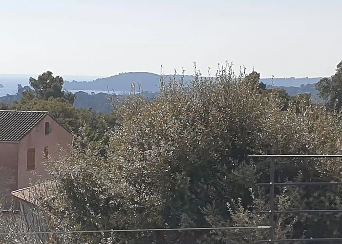 Villa Le Figuier 6 Pers Piscine Chauffée 2 Min En Voiture Sainte-Lucie-de-Porto-Vecchio