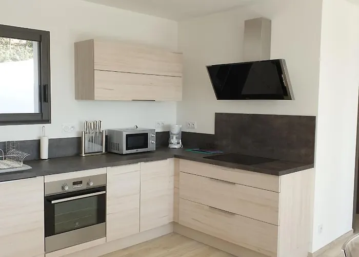 Le Figuier 6 Pers Piscine Chauffee 2 Min En Voiture Villa