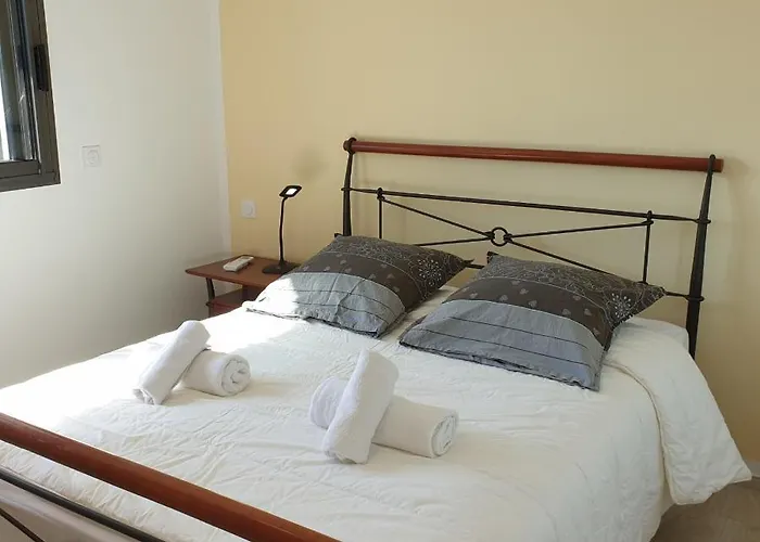 Le Figuier 6 Pers Piscine Chauffée 2 Min En Voiture Villa