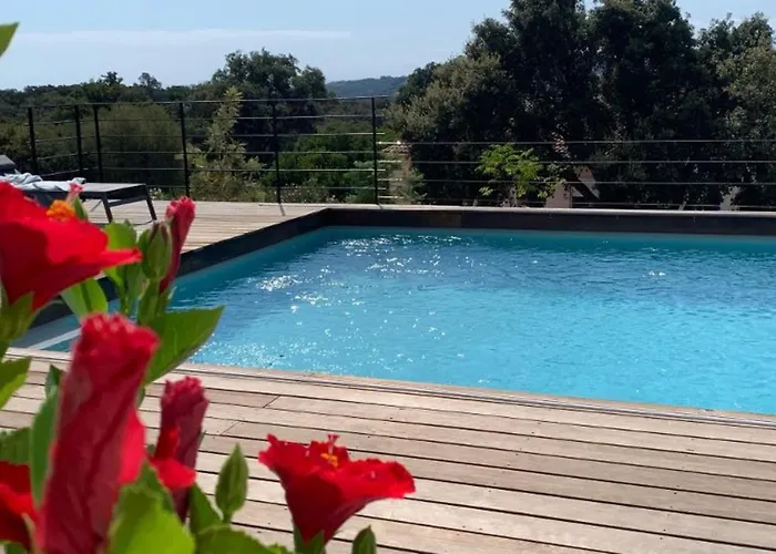 Le Figuier 6 Pers Piscine Chauffee 2 Min En Voiture Villa *