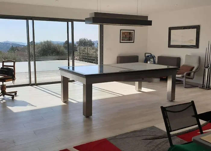Le Figuier 6 Pers Piscine Chauffée 2 Min En Voiture Villa