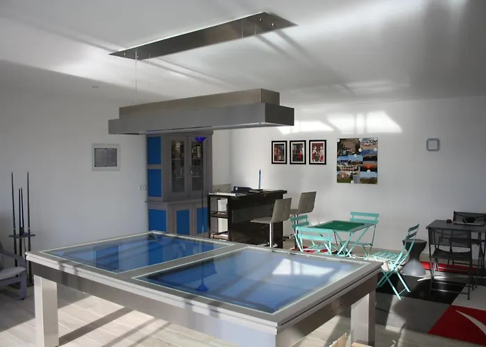 Le Figuier 6 Pers Piscine Chauffée 2 Min En Voiture Villa Sainte-Lucie-de-Porto-Vecchio