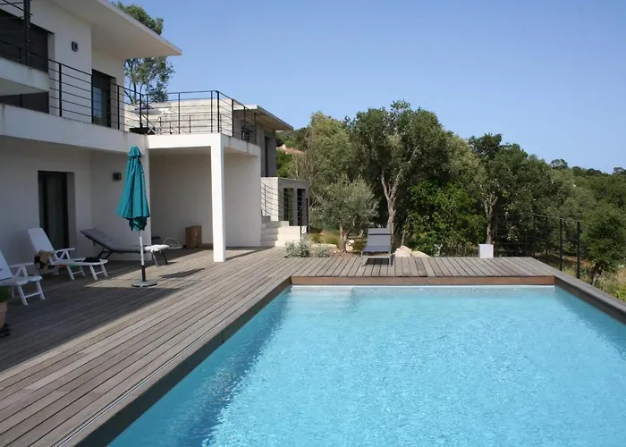 Villa Le Figuier 6 Pers Piscine Chauffee 2 Min En Voiture