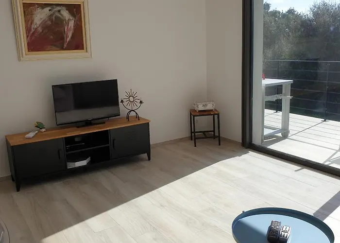 Le Figuier 6 Pers Piscine Chauffée 2 Min En Voiture Villa *